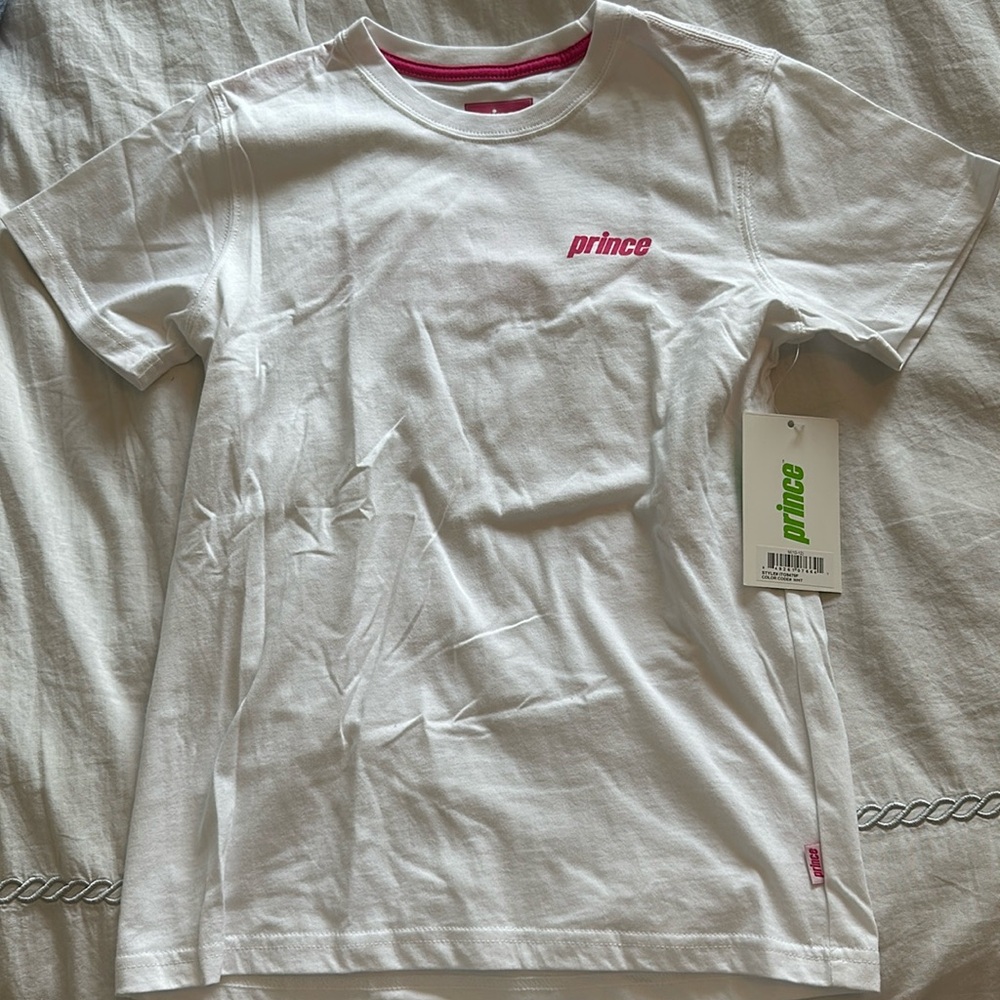 Prince Girls Tee
